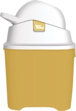 DiaperChamp ONE Safari Ocre Luieremmer 2130