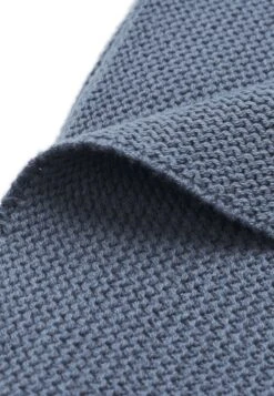 Jollein Baby Deken Wieg 75x100cm Basic Knit - Jeans Blue -Babyproducten Korting 830x1200 32