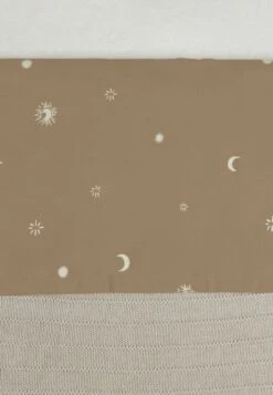 Jollein Baby Laken Ledikant 120x150cm Stargaze - Biscuit -Babyproducten Korting 830x1200 35