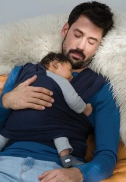 Babylonia Draagdoek - Tricot-Slen - Jeansblauw 30 Babylonia Draagdoek - Tricot-Slen - Jeansblauw -Babyproducten Korting 835x1200 2