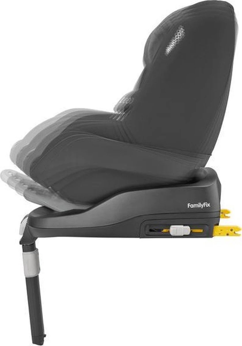 Maxi-Cosi Pearl Autostoeltje - Authentic Black 5 Maxi-Cosi Pearl Autostoeltje - Authentic Black - Afbeelding 3