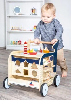 Baby Walvis Loopwagen - Houten Speelgoed Vanaf 1 Jaar 17 Baby Walvis Loopwagen - Houten Speelgoed Vanaf 1 Jaar -Babyproducten Korting 848x1200 4