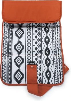 KipKep Napper Verschoonmatje - Uit Gerecyclede Materialen - Machinewasbaar - Etnic Spice -Babyproducten Korting 850x1200 6