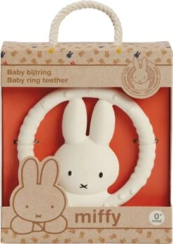 Bambolino Toys - Nijntje Bijtring - Natuurlijk Rubber - Kraamcadeau - Baby -Babyproducten Korting 851x1200 6
