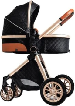 Merkloos Kinderwagen 3-in-1 – Luxe Kinderwagen - Buggy – Wandelwagen - Multifunctioneel – Opklapbaar – Incl. Autostoel – Zwart 12 Merkloos Kinderwagen 3-in-1 – Luxe Kinderwagen - Buggy – Wandelwagen - Multifunctioneel – Opklapbaar – Incl. Autostoel – Zwart -Babyproducten Korting 852x1200 3