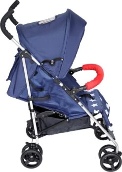 X Adventure Buggy Brava - Plooibuggy - Lichtgewicht - 4 Standen - Navy 10 X Adventure Buggy Brava - Plooibuggy - Lichtgewicht - 4 Standen - Navy -Babyproducten Korting 854x1200