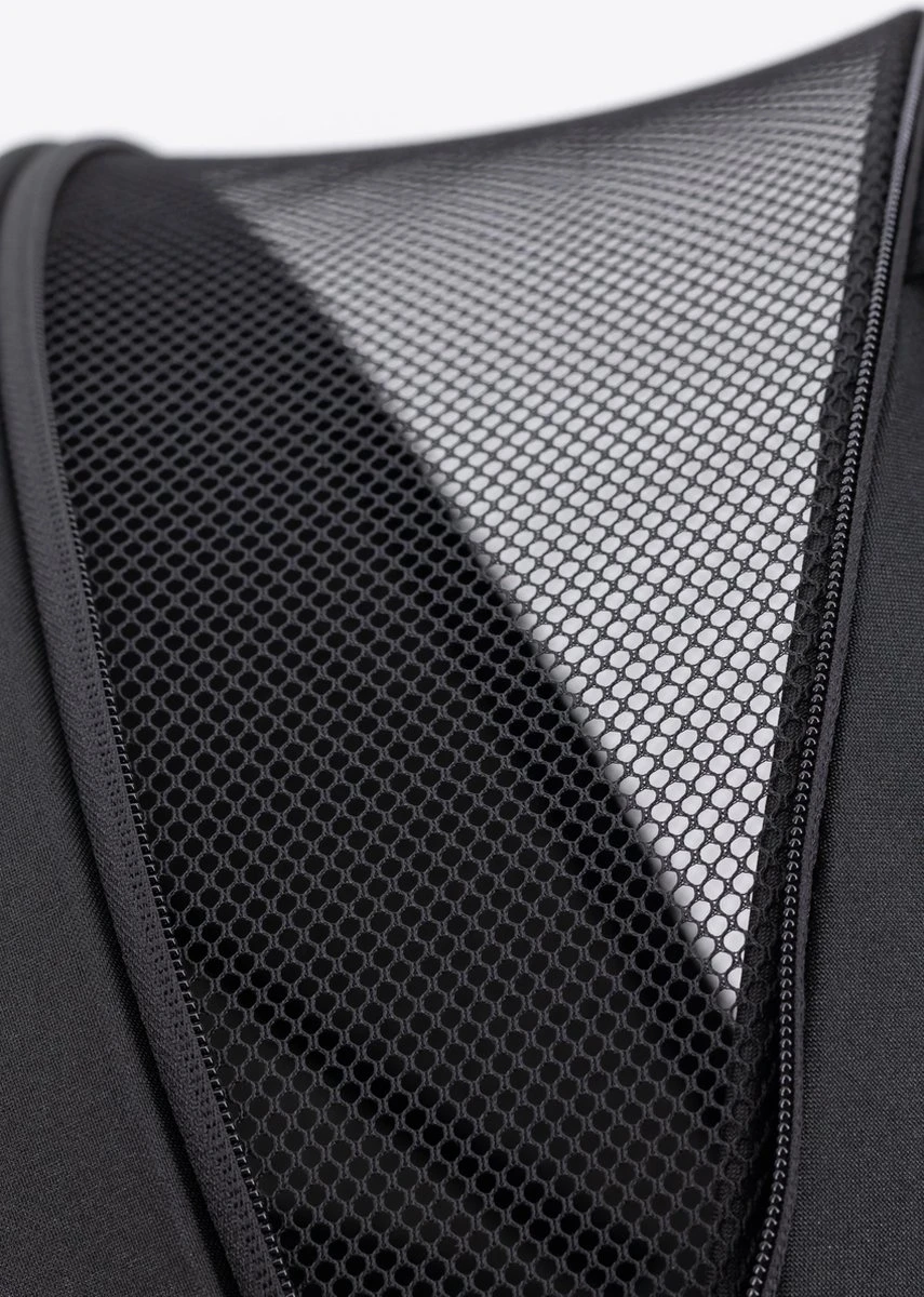 Hamilton By Yoop X1 Plus Buggy – Nieuw, Hoger, Uitgebreider 2023 Model – Premium Stroller Met One Hand Folding Technologie – Zwart – Lichte, Verstelbare En Wendbare Kinderwagen Met Vele Gemakken 9 Hamilton By Yoop X1 Plus Buggy – Nieuw, Hoger, Uitgebreider 2023 Model – Premium Stroller Met One Hand Folding Technologie – Zwart – Lichte, Verstelbare En Wendbare Kinderwagen Met Vele Gemakken - Afbeelding 7