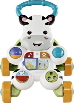 Fisher Price Fisher-Price Loop Met Mij Zebra - Looptrainer -Babyproducten Korting 860x1200