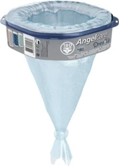 Angelcare DressUp Navulverpakking Luieremmer - 1 ROL -Babyproducten Korting 866x1200 5