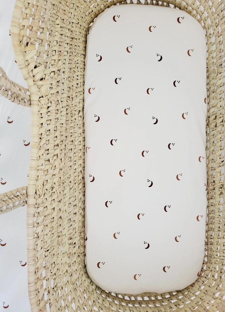 Kinderwagen Hoeslaken / Kinderwagen Matrashoes / Hoeslaken Voor Ovale Matrasjes 5 Kinderwagen Hoeslaken / Kinderwagen Matrashoes / Hoeslaken Voor Ovale Matrasjes - Afbeelding 3