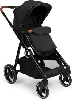 Baninni Voetenzak Voor Luiz Duo Kinderwagen Zwart -Babyproducten Korting 869x1200 3