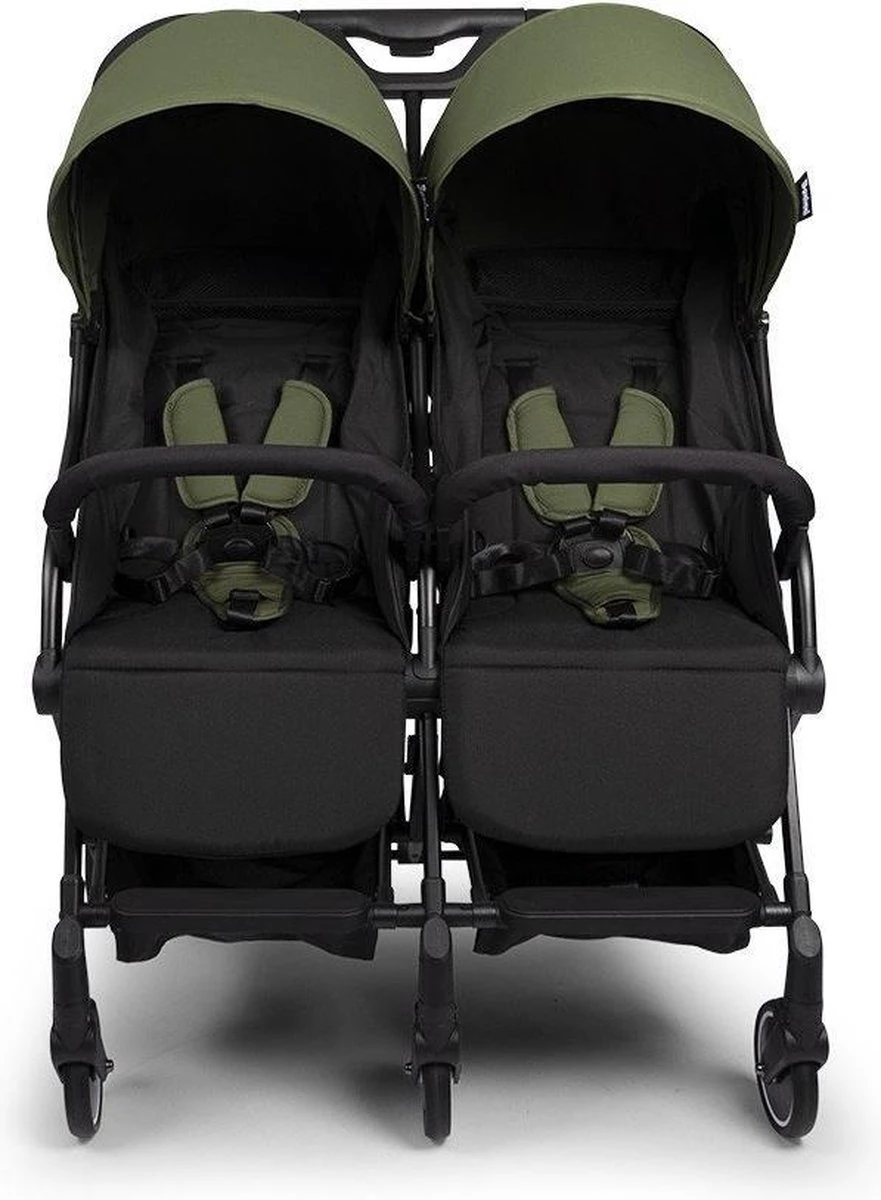 Baninni Duo Buggy Adige Moss 7 Baninni Duo Buggy Adige Moss - Afbeelding 5