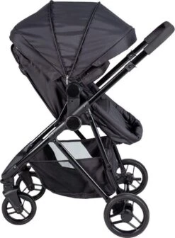 Bebies First Combi 3 In 1 Kinderwagen Optima- Zwart - Inc. Reiswieg, Zitting & Autostoel 21 Bebies First Combi 3 In 1 Kinderwagen Optima- Zwart - Inc. Reiswieg, Zitting & Autostoel -Babyproducten Korting 882x1200