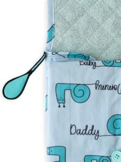 Milk&Moo Verschoonmatje - Verschoningsmatje Voor Onderweg - Aankleedkussen - Baby Luier Verschoonkussen -Babyproducten Korting 897x1200 2