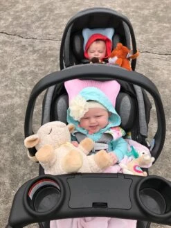 Baby IQ Orthopedisch Baby Hoofdkussen – Traagschuim – Tegen Plat Achterhoofd – Kraamcadeau –Roze – Incl Bandana Slabber 20 Baby IQ Orthopedisch Baby Hoofdkussen – Traagschuim – Tegen Plat Achterhoofd – Kraamcadeau –Roze – Incl Bandana Slabber -Babyproducten Korting 900x1200 42