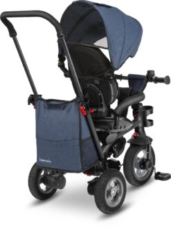 Lionelo Tris - Loopfiets - Draaibaar Stoel - Snel Opvouwsysteem - Tot 25kg 24 Lionelo Tris - Loopfiets - Draaibaar Stoel - Snel Opvouwsysteem - Tot 25kg -Babyproducten Korting 905x1200 3