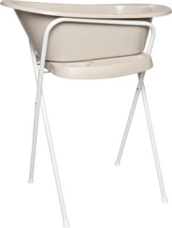 Bébé-jou Badstandaard Click - 103 Cm. - Taupe 13 Bébé-jou Badstandaard Click - 103 Cm. - Taupe -Babyproducten Korting 908x1200 3