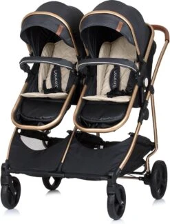 Duo Kinderwagen Chipolino Duo Smart Zwart, Incl. Luiertas 24 Duo Kinderwagen Chipolino Duo Smart Zwart, Incl. Luiertas -Babyproducten Korting 911x1200 5