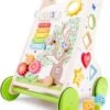 New Classic Toys® New Classic Toys Houten Activiteiten Duw- Loopwagen 1 New Classic Toys® New Classic Toys Houten Activiteiten Duw- Loopwagen -Babyproducten Korting 912x1200 3
