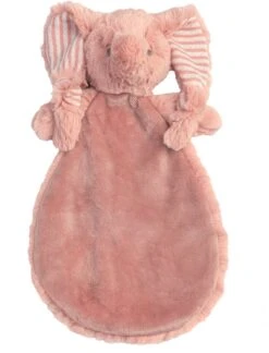 Happy Horse Olifant Emily Knuffeldoekje - Roze - Baby Cadeau -Babyproducten Korting 914x1200 3
