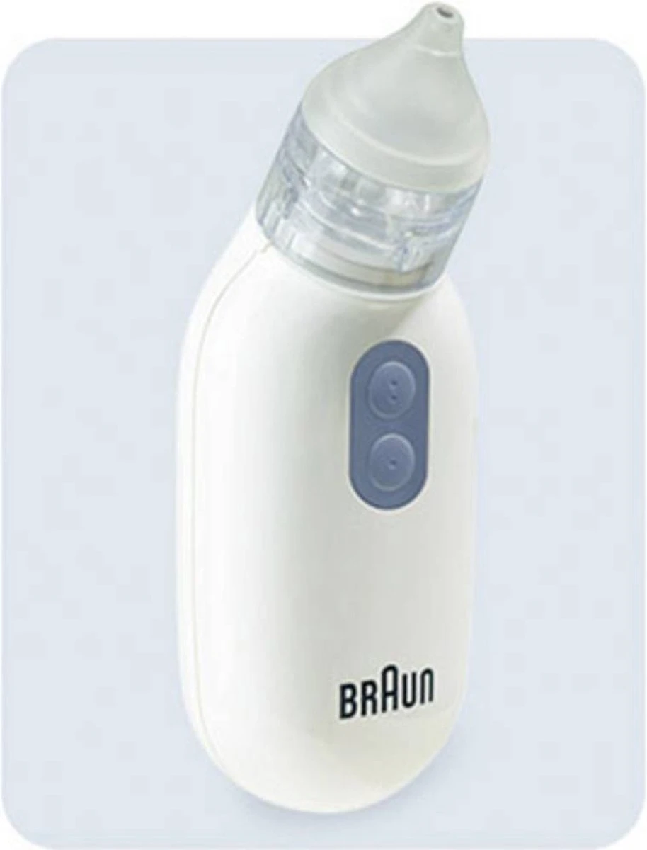 Braun Neusreiniger Voor Baby's 11 Braun Neusreiniger Voor Baby's - Afbeelding 9