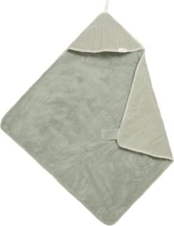 Koeka Omslagdoek Baby Teddy Vik - Groen