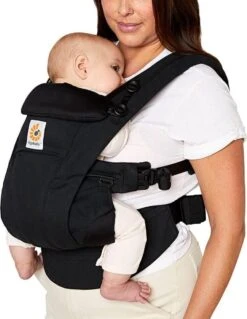 Ergobaby Baby Draagzak Omni Dream Onyx Black - Ergonomische Draagzak Vanaf Geboorte 9 Ergobaby Baby Draagzak Omni Dream Onyx Black - Ergonomische Draagzak Vanaf Geboorte -Babyproducten Korting 930x1200 1