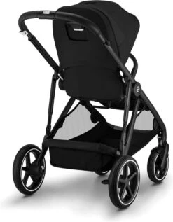 CYBEX GAZELLE S BLACK Frame - Moon Black | Black -Babyproducten Korting 934x1200 1