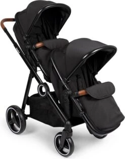 Baninni Voetenzak Voor Luiz Duo Kinderwagen Zwart -Babyproducten Korting 940x1200 5