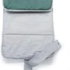 KipKep Napper Verschoonmatje - Uit Gerecyclede Materialen - Machinewasbaar - Calming Green -Babyproducten Korting 945x1200 5