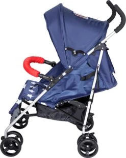 X Adventure Buggy Brava - Plooibuggy - Lichtgewicht - 4 Standen - Navy 11 X Adventure Buggy Brava - Plooibuggy - Lichtgewicht - 4 Standen - Navy -Babyproducten Korting 954x1200