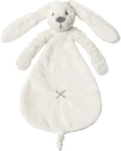Happy Horse Konijn Richie Knuffeldoekje - Wit - Baby Cadeau -Babyproducten Korting 956x1200 2