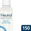 Neutral Baby Parfumvrij Huidolie Voor De Gevoelige Babyhuid 150 Ml -Babyproducten Korting 959x1200 5