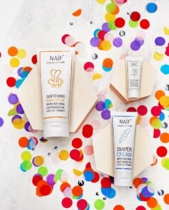 Naïf Billencrème Voor De Gevoelige Huid Met Zink - Parfumvrij - Baby & Kids - 75ml - Met Natuurlijke Ingrediënten -Babyproducten Korting 967x1200 1