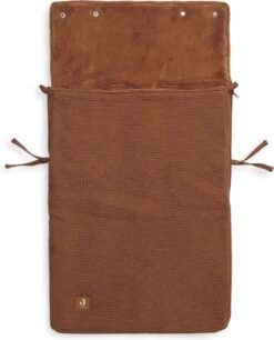 Jollein Voetenzak Voor Autostoel & Kinderwagen - Basic Knit - Caramel 19 Jollein Voetenzak Voor Autostoel & Kinderwagen - Basic Knit - Caramel -Babyproducten Korting 968x1200 3