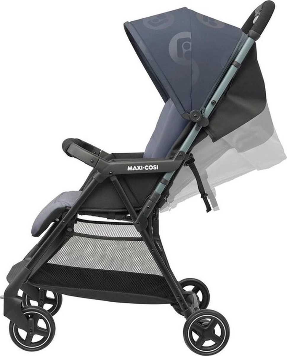Maxi-Cosi Diza Buggy - Beste Koop Consumentenbond Februari 2022 - Brave Graphite 5 Maxi-Cosi Diza Buggy - Beste Koop Consumentenbond Februari 2022 - Brave Graphite - Afbeelding 3
