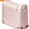 JetKids By Stokke® BedBox Pink Lemonade 1 JetKids By Stokke® BedBox Pink Lemonade -Babyproducten Korting 973x1200