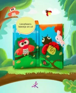 Tumama® Knisperboekje Baby Eerste Jaar “Dieren Vleugels“ Voelboekje - Sinterklaas Kerst Cadeau - Educatief Voel Knisper Boek Speelgoed 18 Tumama® Knisperboekje Baby Eerste Jaar “Dieren Vleugels“ Voelboekje - Sinterklaas Kerst Cadeau - Educatief Voel Knisper Boek Speelgoed -Babyproducten Korting 977x1200 4