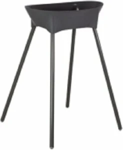 LUMA Babycare Bad- En Verzorgingsset - Dark Grey -Babyproducten Korting 988x1200 5