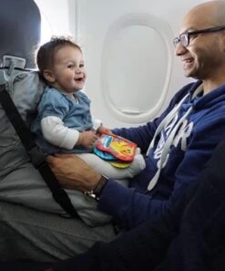 Deryan AirTraveller Vliegtuigbedje - Reiskussen Met Matras - Compact Opgevouwen 25 Deryan AirTraveller Vliegtuigbedje - Reiskussen Met Matras - Compact Opgevouwen -Babyproducten Korting 997x1200 1